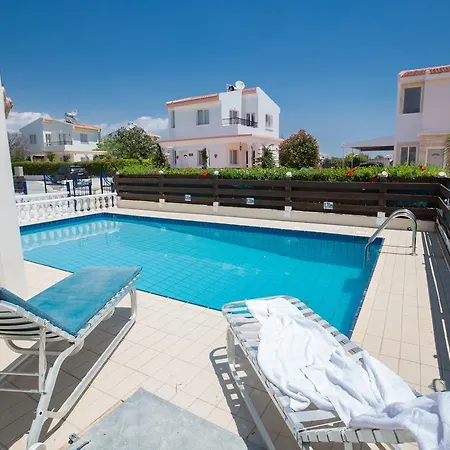 Thaliana Gardens Agia Napa