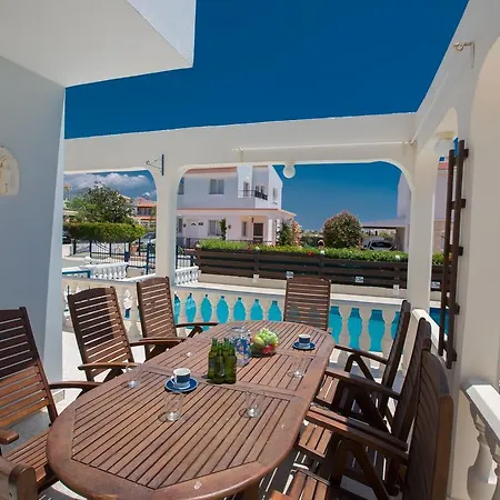 Thaliana Gardens Agia Napa