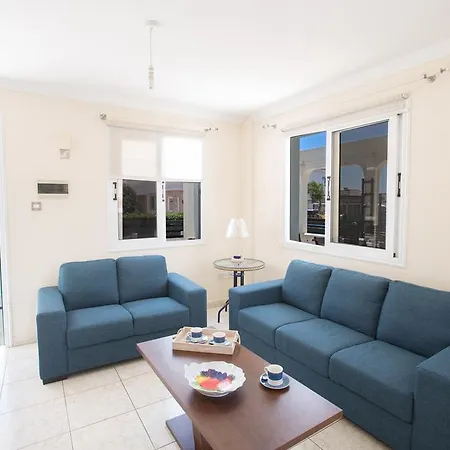 Thaliana Gardens Villa *
