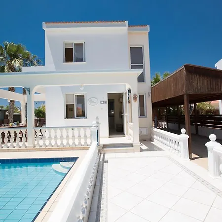 Thaliana Gardens Agia Napa
